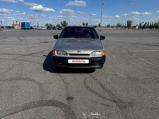 2007 Lada (ВАЗ) 2115, серый, 145000 рублей, вид 2
