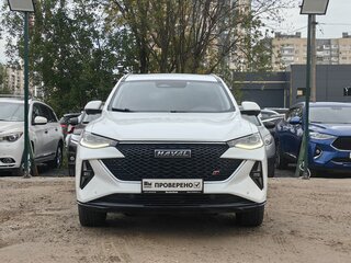 2023 Haval F7 I Рестайлинг, белый, 1859000 рублей, вид 2