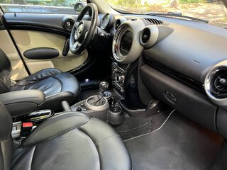 2011 Mini Countryman Cooper S I, белый, 960000 рублей, вид 5