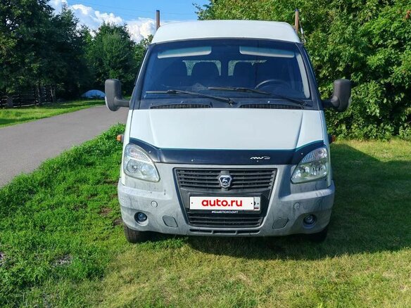 2010 ГАЗ ГАЗель (33023/330273) Фермер, белый, 745000 рублей - вид 6
