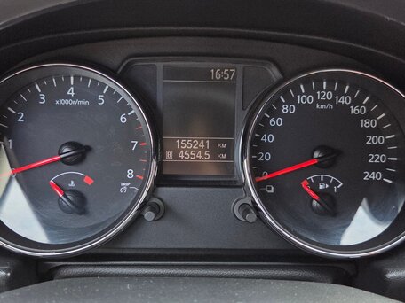 2011 Nissan Qashqai I Рестайлинг, белый, 1190000 рублей, вид 5