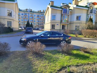 2008 Jaguar XF I, чёрный, 999999 рублей, вид 5