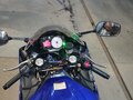 2005 Yamaha YZF-R6, синий, 540000 рублей - вид 6