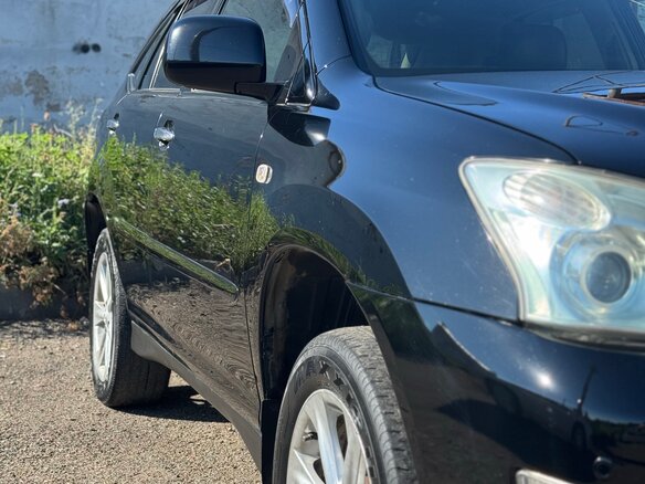 2008 Lexus RX 350 II Рестайлинг, чёрный, 999000 рублей - вид 11