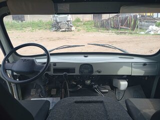 2024 УАЗ 3909, серый, 832000 рублей, вид 5