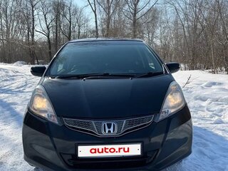 2011 Honda Fit II, чёрный, 900000 рублей, вид 2
