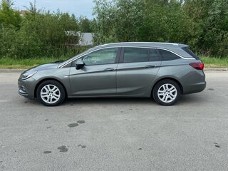2017 Opel Astra K, серый, 1300000 рублей, вид 3