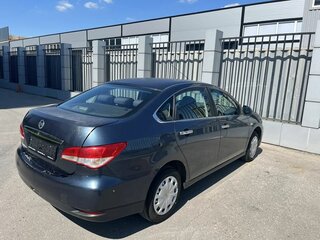 2013 Nissan Almera III (G15), синий, 337000 рублей, вид 2