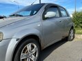 2007 Chevrolet Aveo I, серебристый, 150000 рублей - вид 2