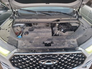 2021 Chery Tiggo 8 Pro I, белый, 1960000 рублей, вид 5