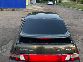 2006 Lada (ВАЗ) 2112, золотистый, 150000 рублей, вид 4