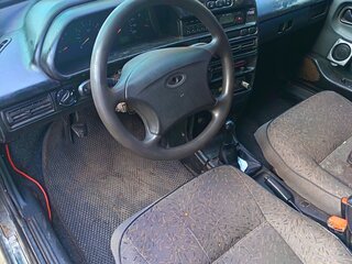 2007 Lada (ВАЗ) 2114, серый, 90000 рублей, вид 5