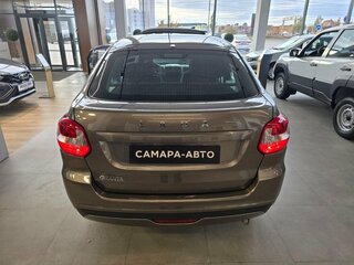2026 Lada (ВАЗ) Granta I Рестайлинг, коричневый, 1118000 рублей, вид 5