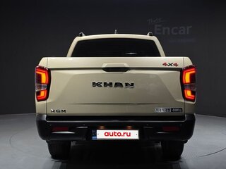 2024 KGM Rexton Sports KHAN, бежевый, 3145000 рублей, вид 4