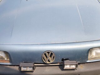 1991 Volkswagen Passat B3, синий, 280000 рублей, вид 1