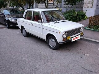1981 Lada (ВАЗ) 21011, белый, 600000 рублей, вид 1