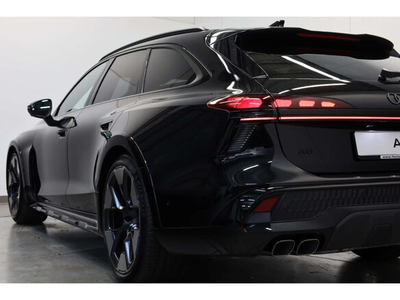 2026 Audi A6 allroad V (C9), чёрный, 14564135 рублей - вид 7