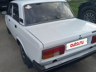 2009 Lada (ВАЗ) 2105, белый, 133333 рублей, вид 3