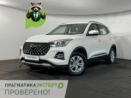 Chery Tiggo 4 Pro I