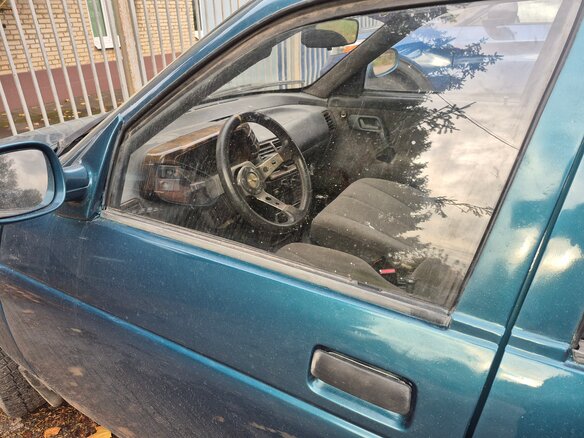 2001 Lada (ВАЗ) 2112, зелёный, 165000 рублей - вид 5