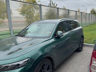 2024 Voyah Free EVR LONG RANGE I, зелёный, 4550000 рублей, вид 4