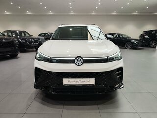 2024 Volkswagen Tiguan L Pro III (China Market), белый, 3878000 рублей, вид 2