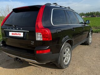 2010 Volvo XC90 5 Geartronic I Рестайлинг, чёрный, 1195000 рублей, вид 3