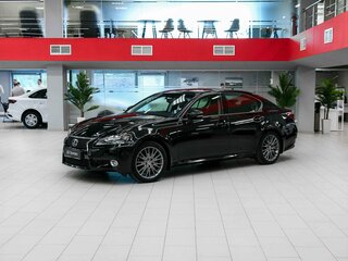Lexus GS 350 IV