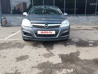 2011 Opel Astra H Рестайлинг, серый, 550000 рублей, вид 3