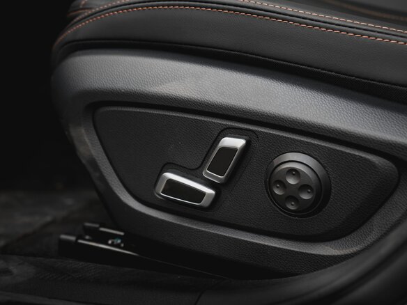 2026 Geely Preface I, зелёный - вид 17