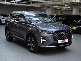 2023 Chery Tiggo 7 Pro Max I, серый, 1955000 рублей, вид 1