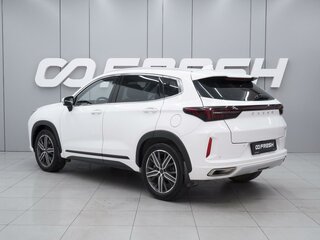 2022 Exeed LX I Рестайлинг, белый, 1900000 рублей, вид 2