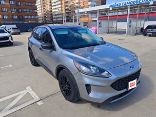 2021 Ford Escape IV, серый, 1699000 рублей, вид 3