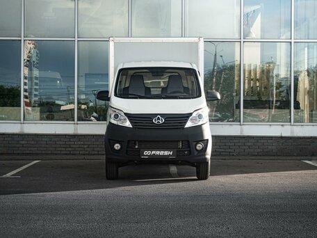 2023 Changan New Star Truck, белый, 1415000 рублей, вид 3