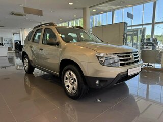 2015 Renault Duster I, бежевый, 999000 рублей, вид 3