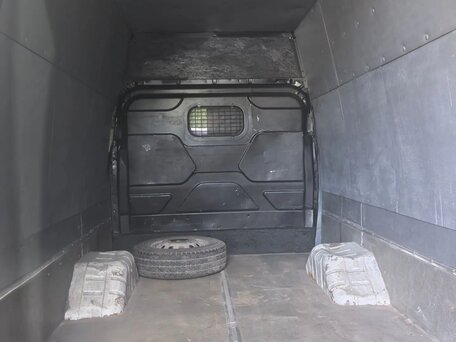 2012 Ford Transit, белый, 1199000 рублей, вид 4