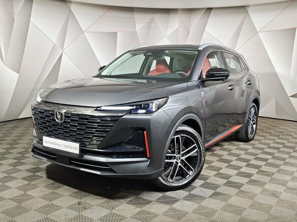 2024 Changan UNI-S I, серый