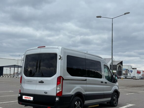 2020 Ford Transit, серый - вид 28