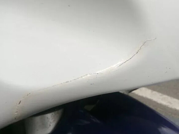 1993 Honda CBR 600F, белый - вид 5