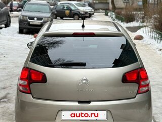2011 Citroen C3 II, бежевый, 390000 рублей, вид 5