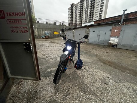 2024 Regulmoto Athlete Pro, чёрный, 140000 рублей, вид 3