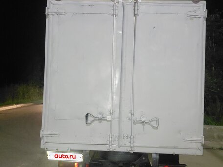 2012 ГАЗ ГАЗель (3302), синий, 650000 рублей, вид 2