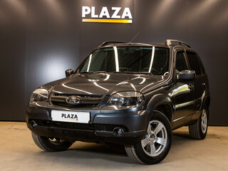 2020 Lada (ВАЗ) Niva, серый, 930000 рублей, вид 1