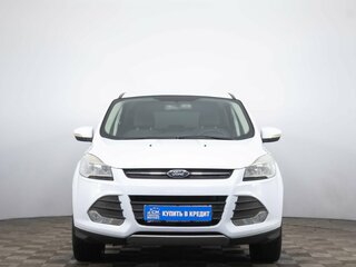 2014 Ford Kuga II, белый, 1299000 рублей, вид 2