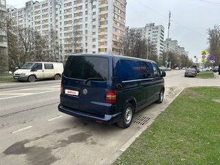 2006 Volkswagen Transporter Long T5, синий, 850000 рублей, вид 5