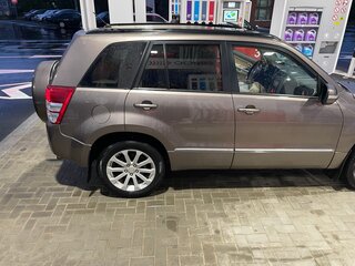 2012 Suzuki Grand Vitara II Рестайлинг 2, коричневый, 1000000 рублей, вид 4