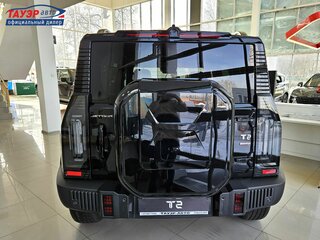 2026 Jetour T2, чёрный, 4449000 рублей, вид 4