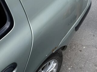 2004 Renault Symbol I Рестайлинг, серебристый, 250000 рублей, вид 5