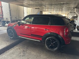 2014 Mini Countryman Cooper S I, красный, 1567500 рублей, вид 4