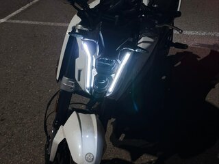 2024 Stels M502N, белый, 360000 рублей, вид 3